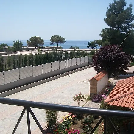 Paschalia Ser View Studios Gerakini Exterior photo