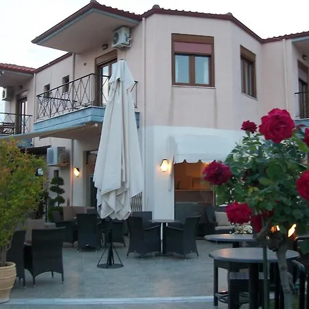 Paschalia Ser View Studios Gerakini Exterior photo