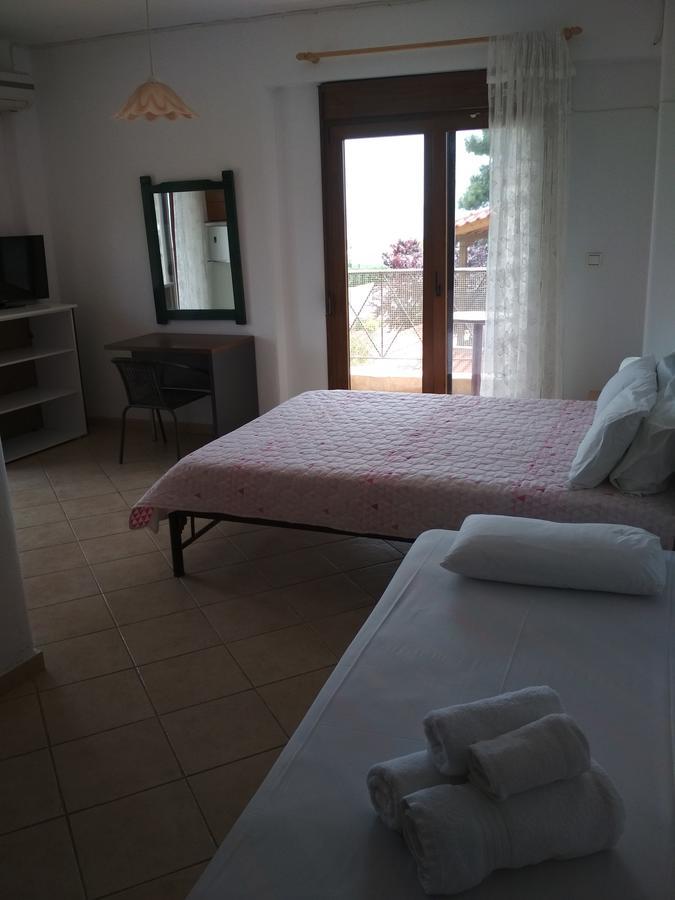Apartment Paschalia View *