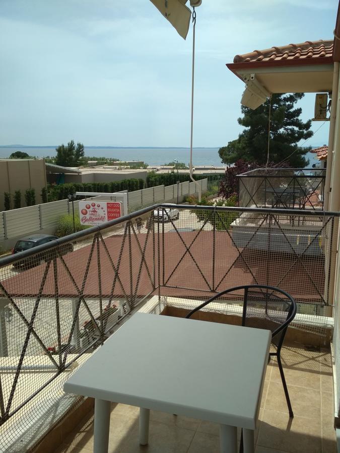 Apartment Paschalia View *