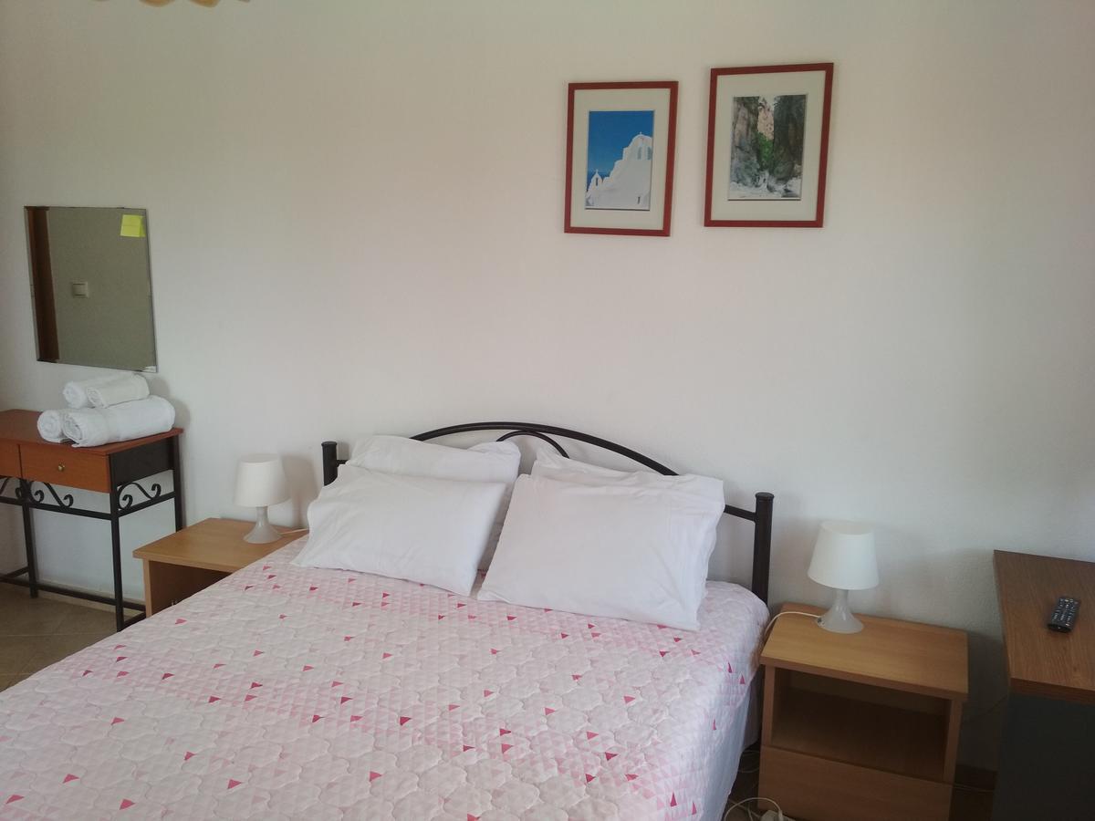 Paschalia View Apartment *