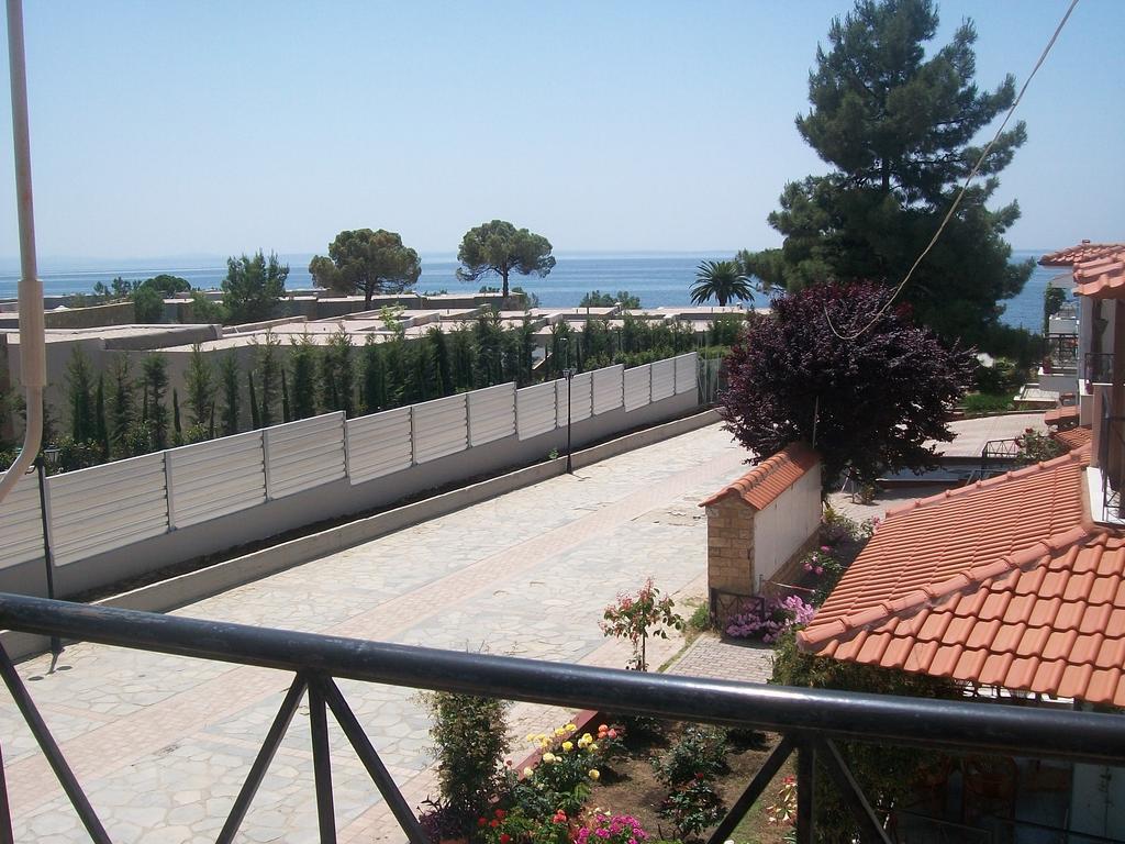 Paschalia View * Gerakini