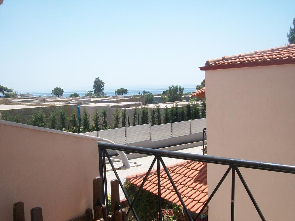 Paschalia View Apartment Gerakini