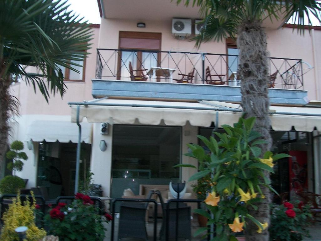 Paschalia View Apartment Gerakini