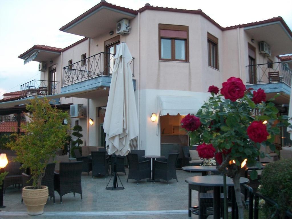 Apartment Paschalia View Gerakini