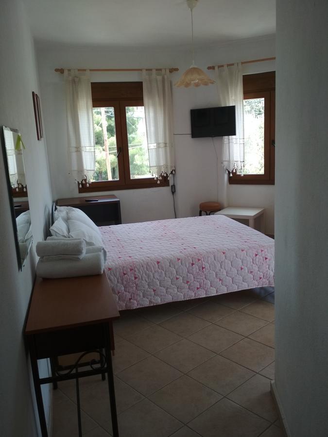 Paschalia View Apartment *