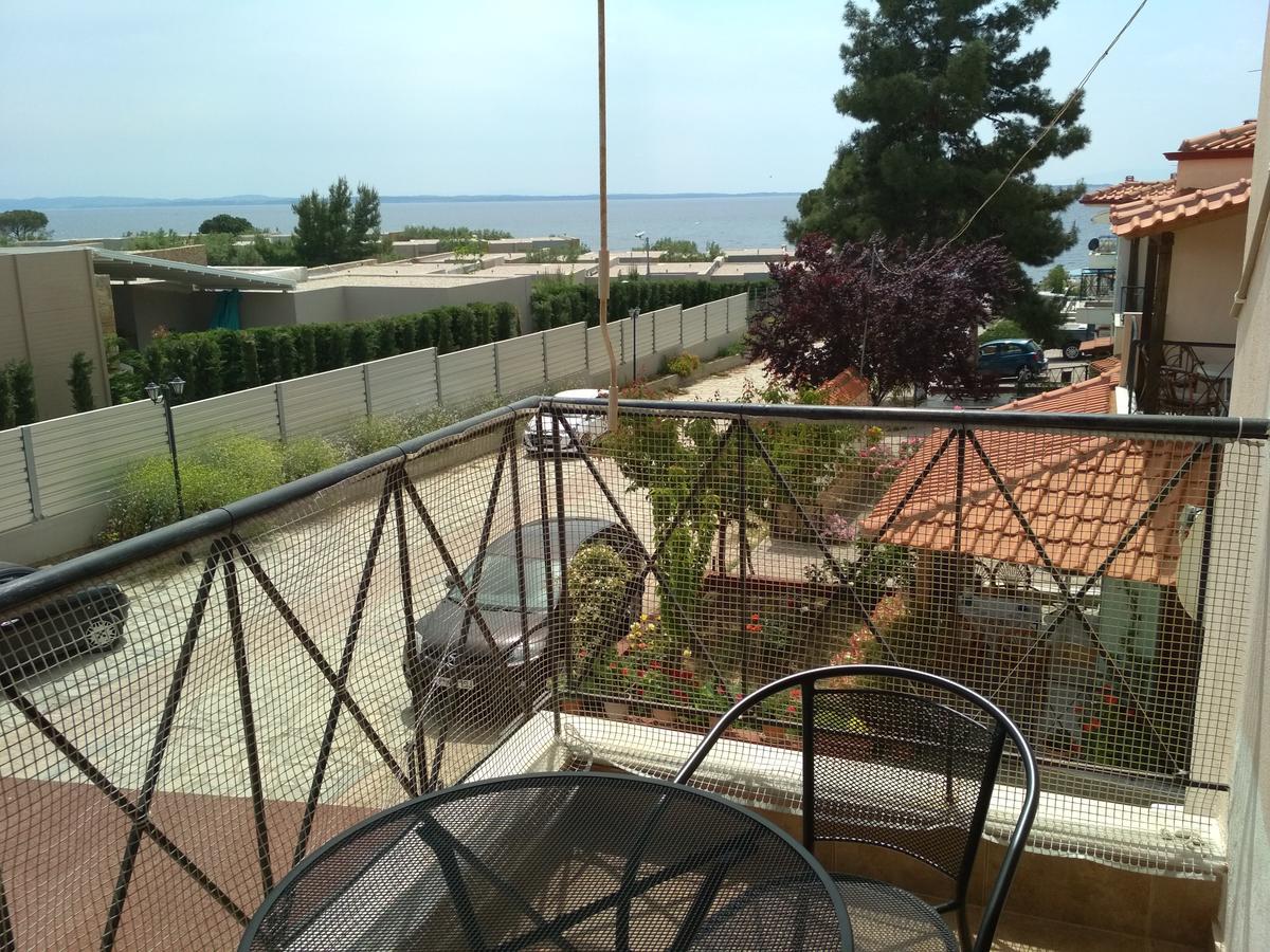 Apartment Paschalia View
