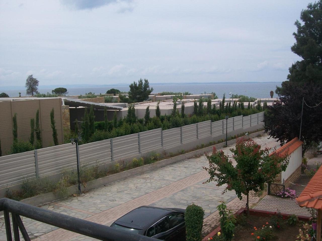 Apartment Paschalia View